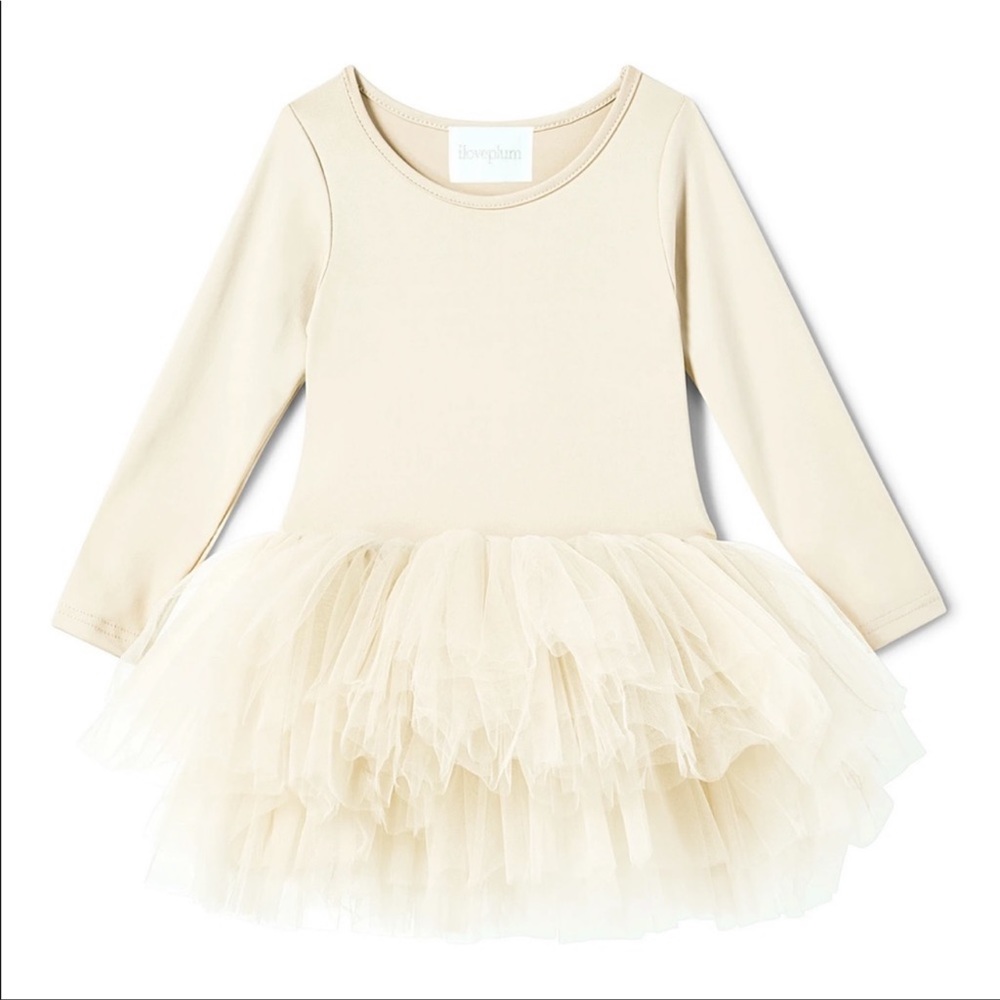 Iloveplum tutu dress